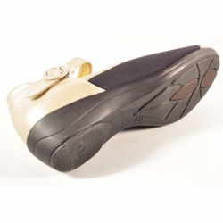 CALZAMEDI 0590 NEGR/METAL-2