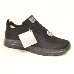 SKECHERS 77125EC BLACK/BLK-0