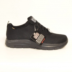 SKECHERS 77125EC BLACK/BLK-2