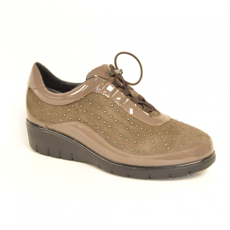 DOCTOR CUTILLAS 60318 TAUPE-0
