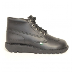 KICKERS 831350 NOIR/SEM/N-1