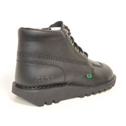 KICKERS 831350 NOIR/SEM/N-2