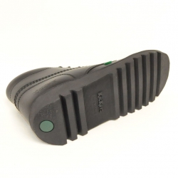 KICKERS 831350 NOIR/SEM/N-3