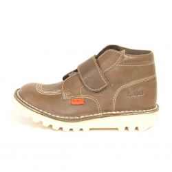 KICKERS 392207 MARR/FONCE-1