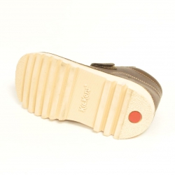 KICKERS 392207 MARR/FONCE-2