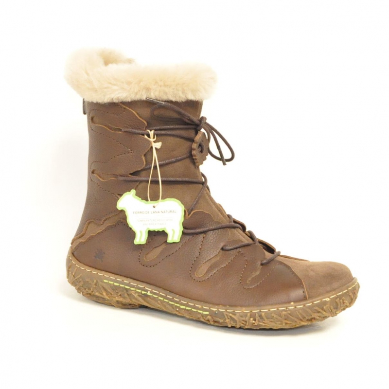 EL NATURALISTA N5447 MARRON-2