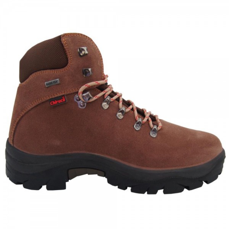 CHIRUCA XACOBEO MARRON/07-0