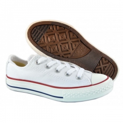 CONVERSE 3J256C BLANC-1