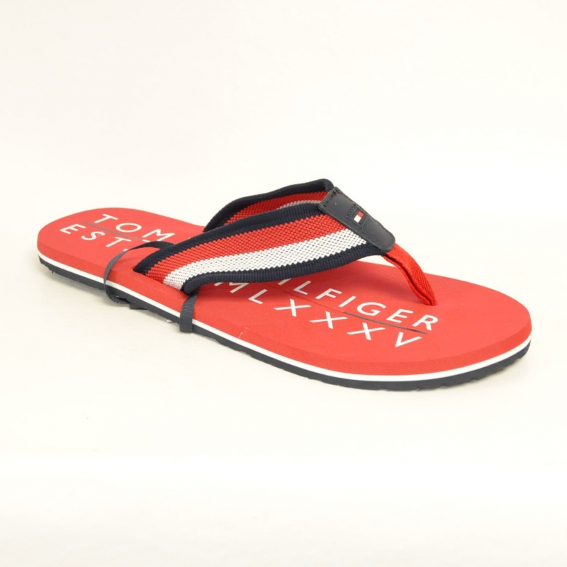 TOMMY HILFIGER FM03381 RED-0