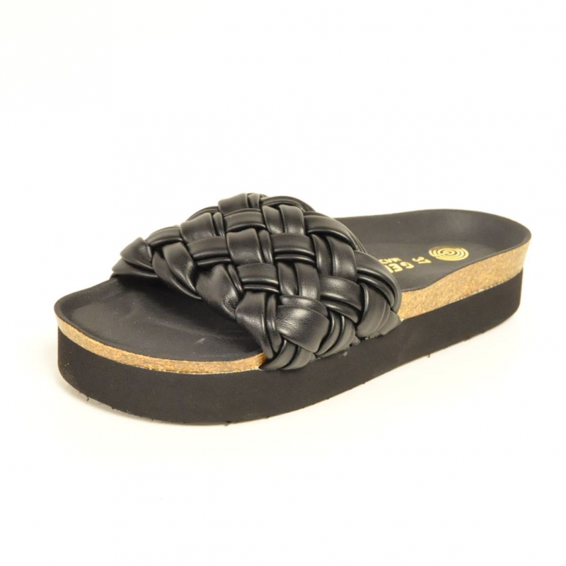 GENUINS GABRIELA BLACK-0