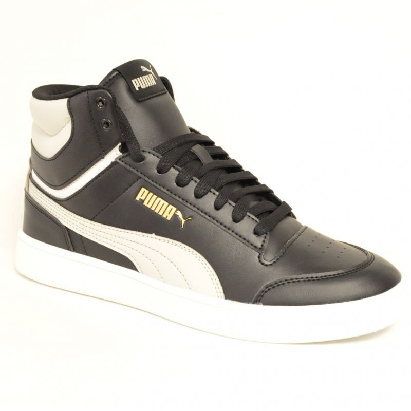 PUMA 380748 NEGRO/02-0