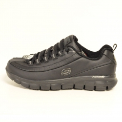 SKECHERS 76550 BLACK-1