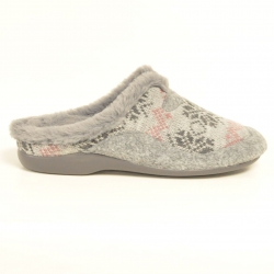 GARZON 7450305 GRIS/OSCUR-1