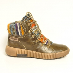 JOSEF SEIBEL 84606 OLIVE/MULT-1