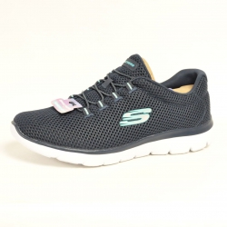 SKECHERS 12985 NAVY//BLUE-0