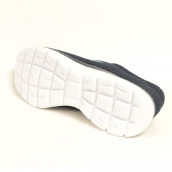 SKECHERS 12985 NAVY//BLUE-2