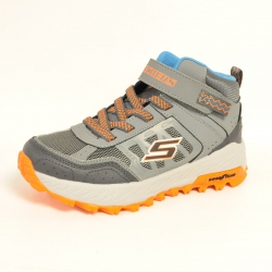 SKECHERS 403712 GRAY/GYCC-0