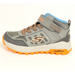 SKECHERS 403712 GRAY/GYCC-1