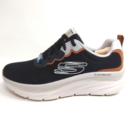 SKECHERS 232264 BLACK/BLK-1