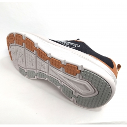 SKECHERS 232264 BLACK/BLK-3