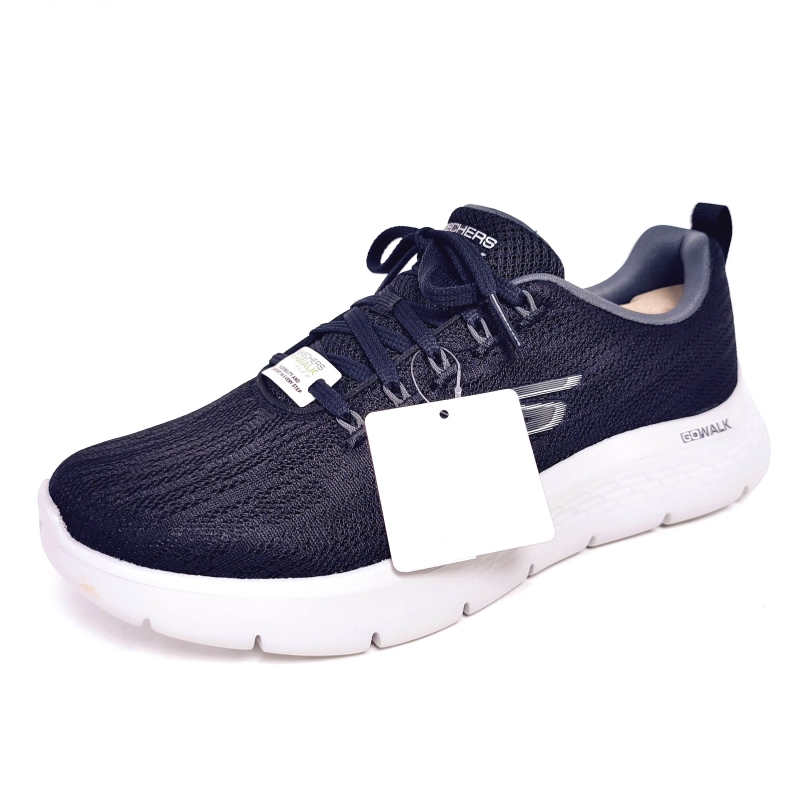 SKECHERS 216481 BLACK/BKGY-0