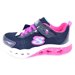 SKECHERS 302317 NAVY/MULTI-1