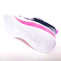 SKECHERS 302317 NAVY/MULTI-2