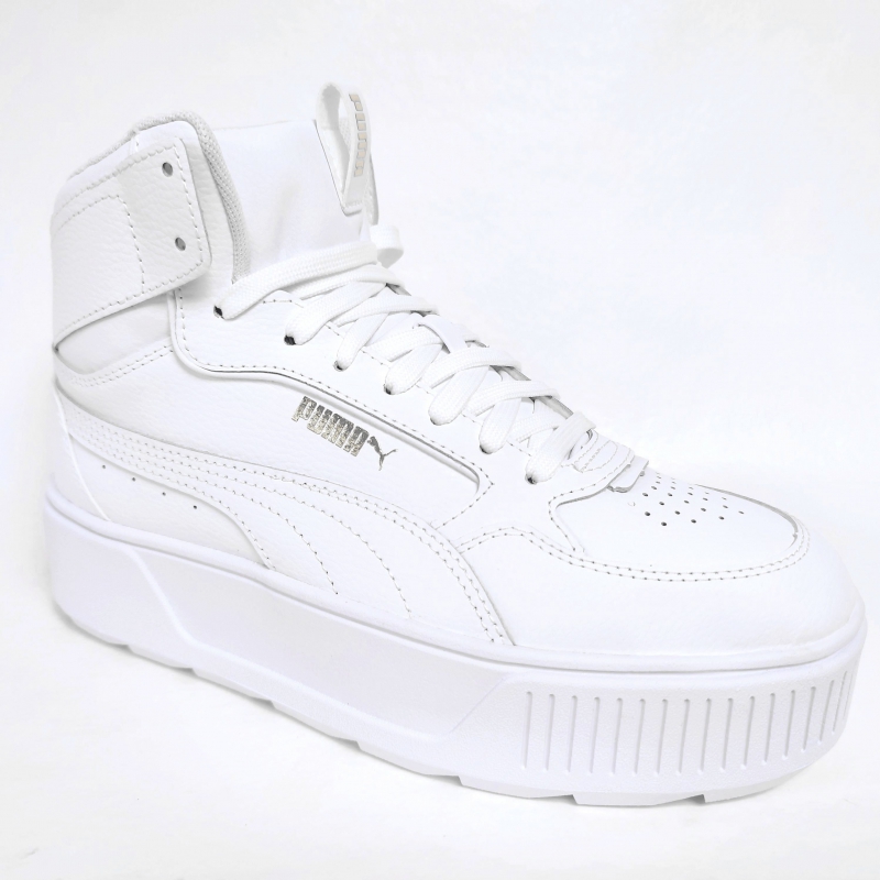 PUMA 387213 BLANCO/01-0