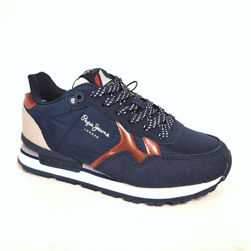 PEPE JEANS 30533 NAVY-0