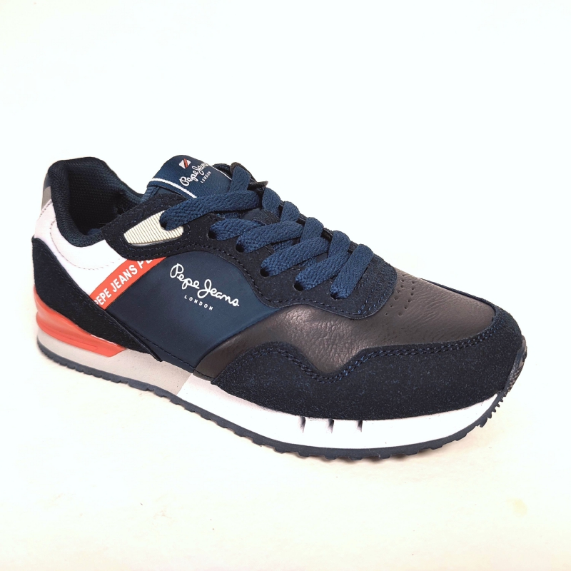PEPE JEANS 30538 NAVY-0