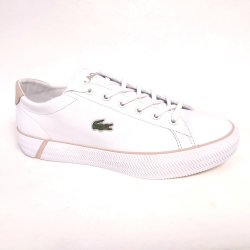 LACOSTE GRIPSHOT WH/PN/1Y9-0