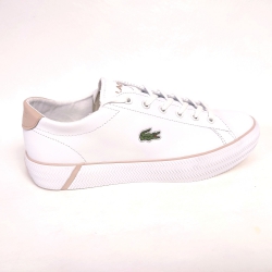 LACOSTE GRIPSHOT WH/PN/1Y9-1