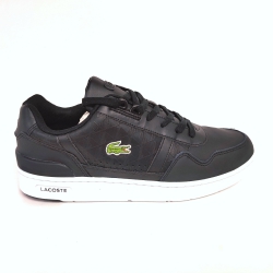 LACOSTE T-CLIP BLA/WH312-1