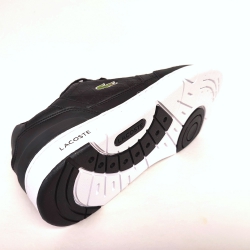 LACOSTE T-CLIP BLA/WH312-2
