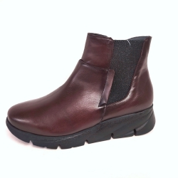 FLUCHOS F1361 BURDEOS-0