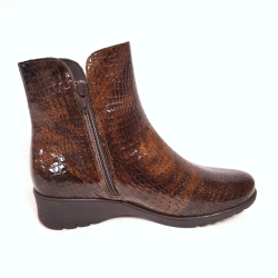 PIE SANTO 225974 COFFE/CHAR-1