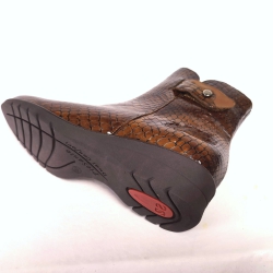 PIE SANTO 225974 COFFE/CHAR-2