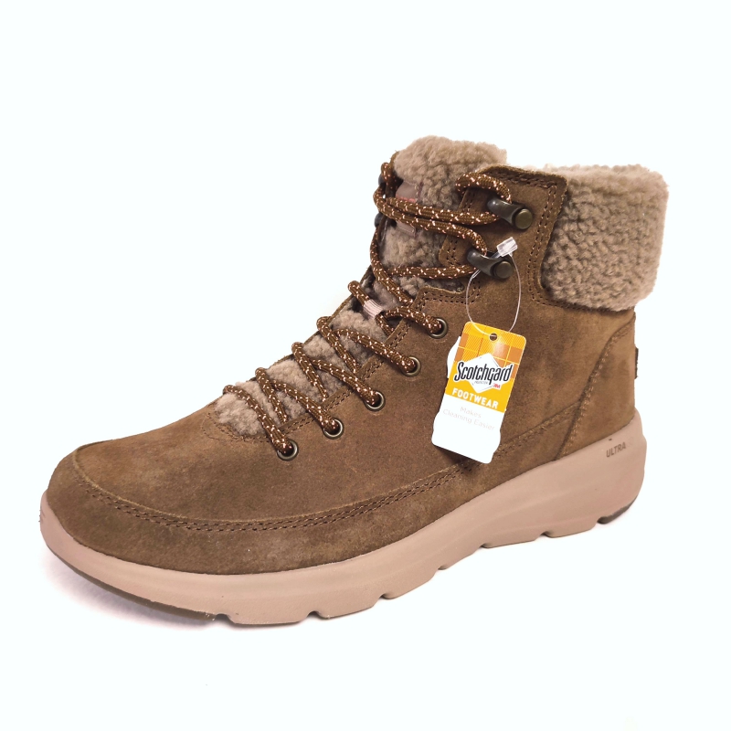 SKECHERS 16677 BROWN/BRN-0