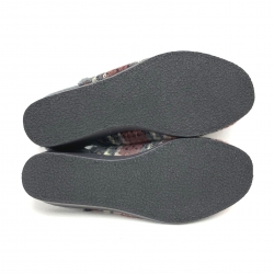 GARZON 175463 GRIS/OSCUR-2