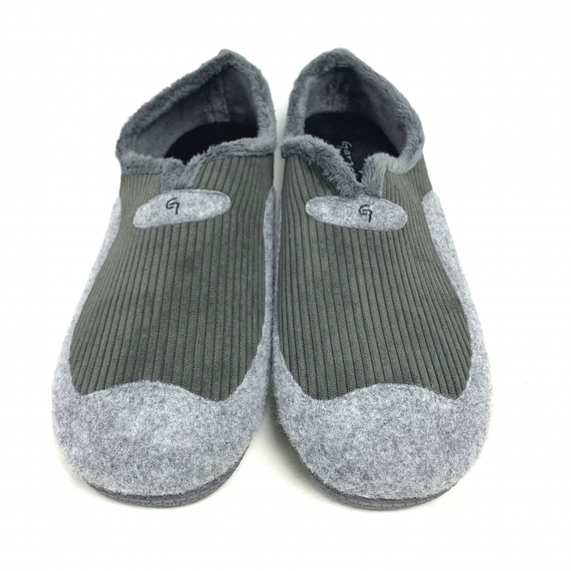 GARZON 11950435 GRIS/OSCUR-0