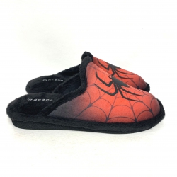 GARZON 366246 NEGRO/ROJO-1