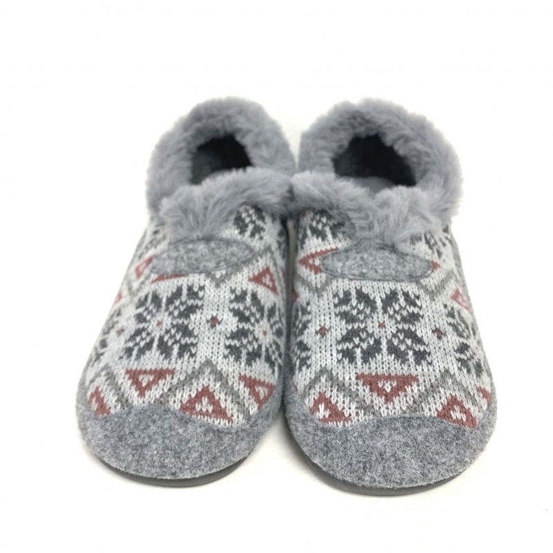 GARZON 7950318 GRIS/OSCUR-0