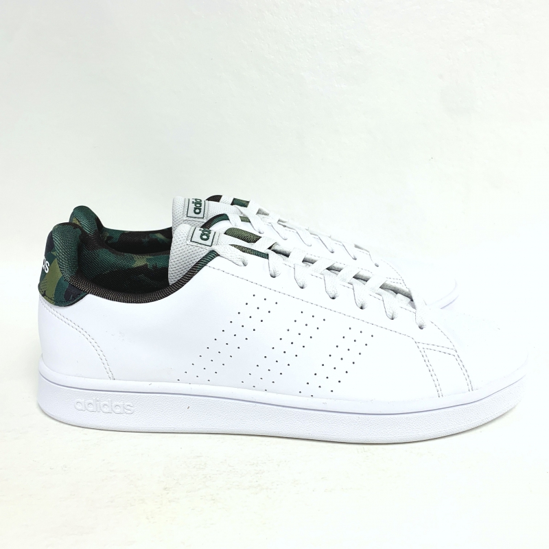 ADIDAS GW9283 BLANCO/MIL-1