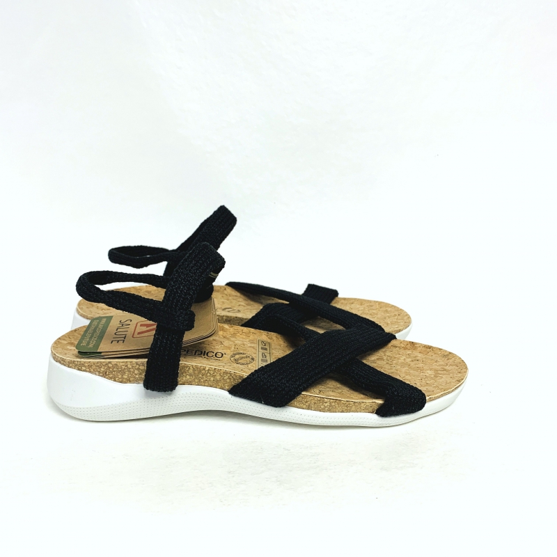 ARCOPEDICO 3831 BLACK/H78-0