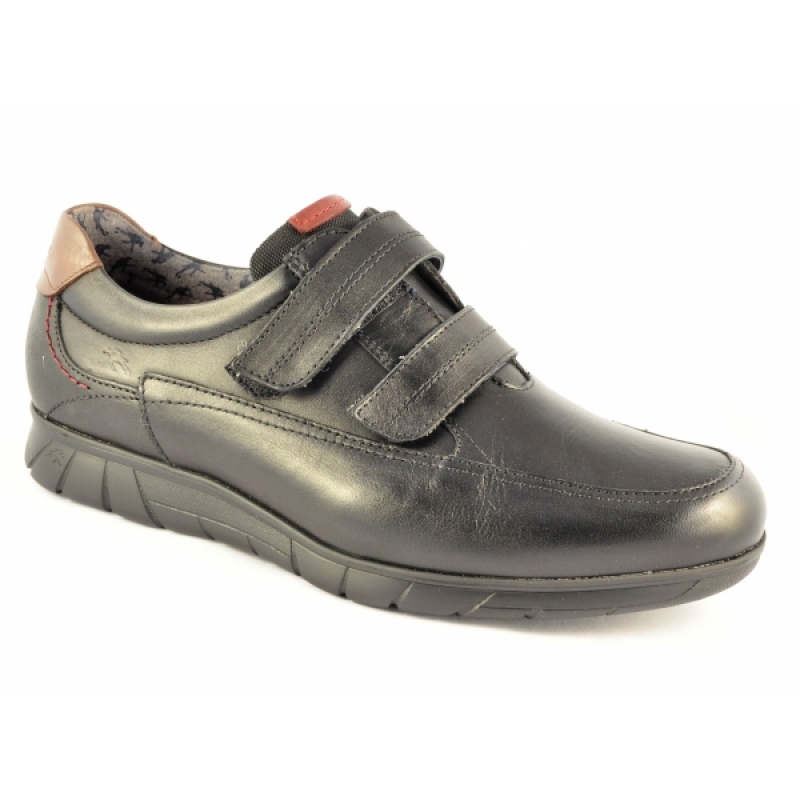 FLUCHOS F0325 NEGRO-0