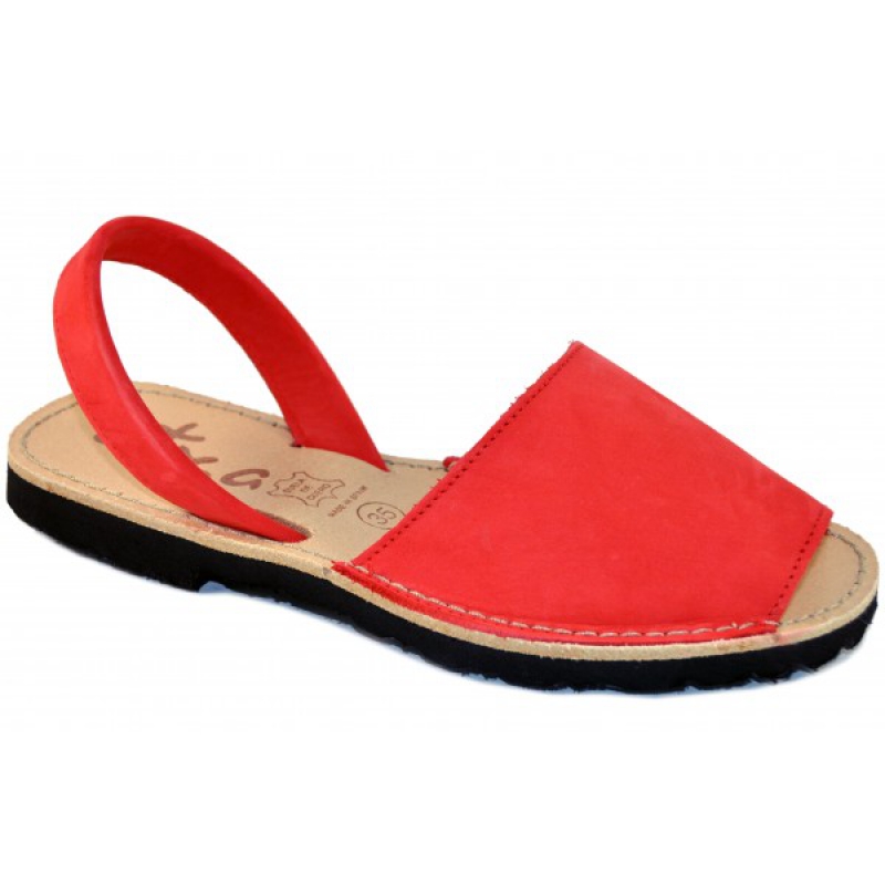 ARANCHA IBICENCA ROJO-0