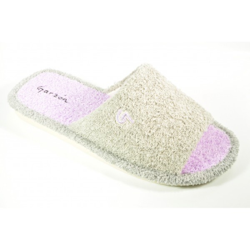 GARZON 410130 GRIS/LILA-0