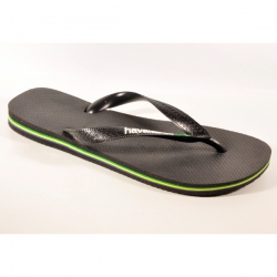 HAVAIANAS 4110850 BLACK/BLAC-1