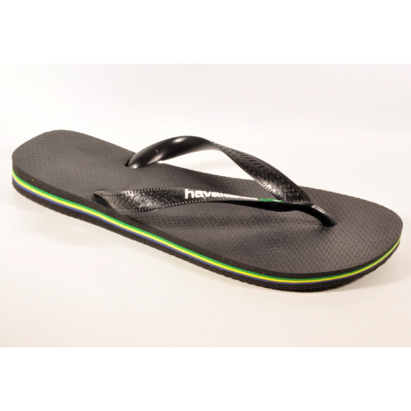 HAVAIANAS 4110850 BLACK/BLAC-1