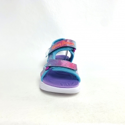 SKECHERS 302682 PURPL/PRMT-1